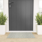 Painterly Florals - Sage Welcome Mat Gallery Image 3