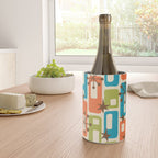 Mid Century Modern Atomic Sparkles 239 Wine Chiller Gallery Image 4