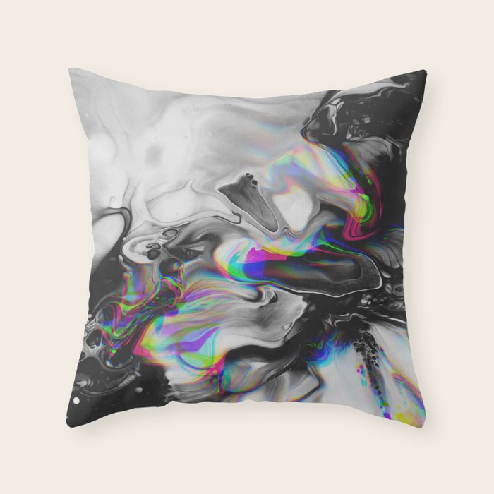 STAR TREATMENT Throw Pillow Gallery Image 1