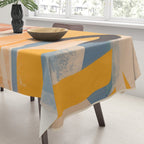Modern Abstract Art 104 Tablecloth Gallery Image 3