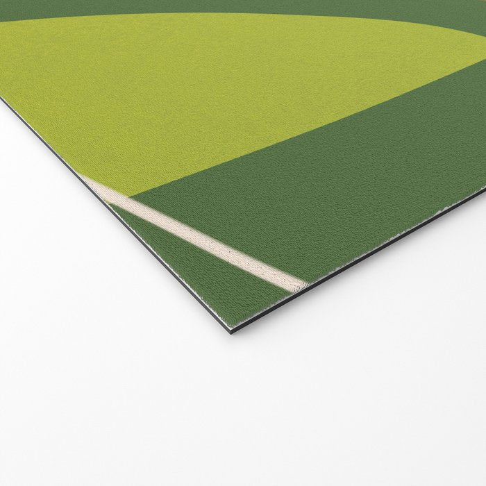 Minimal Colorful Abstract Shapes 10 Welcome Mat Gallery Image 2