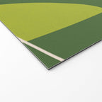 Minimal Colorful Abstract Shapes 10 Welcome Mat Gallery Image 2