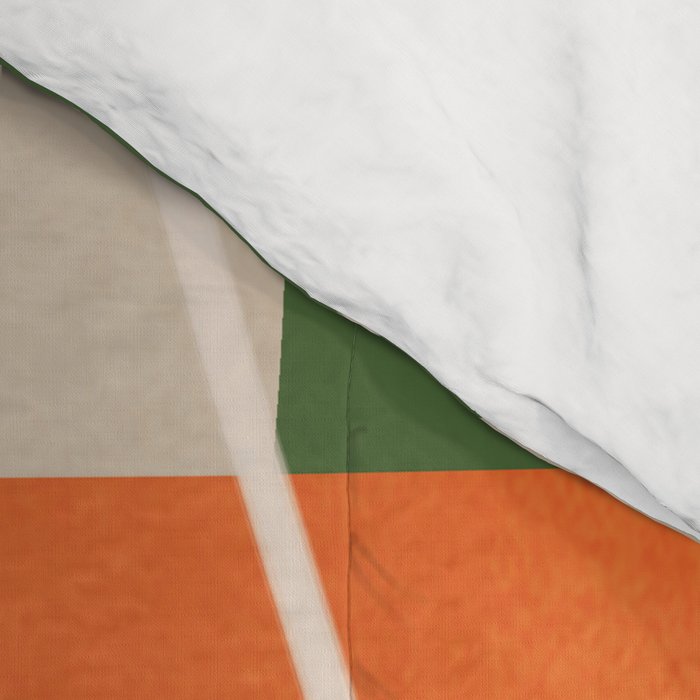 Minimal Colorful Abstract Shapes 10 Comforter Gallery Image 4