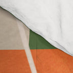 Minimal Colorful Abstract Shapes 10 Comforter Gallery Image 4