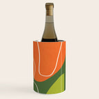 Minimal Colorful Abstract Shapes 10 Wine Chiller Gallery Image 3
