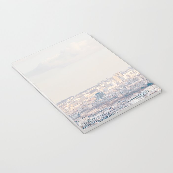 Paris Skyline, Eiffel Tower View, Travel Photography Notebook Gallery Image 3