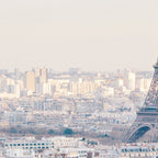Paris Skyline, Eiffel Tower View, Travel Photography Coffee Mug Gallery Image 2