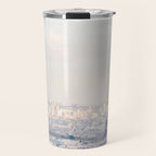 Paris Skyline, Eiffel Tower View, Travel Photography Travel Mug Gallery Image 1