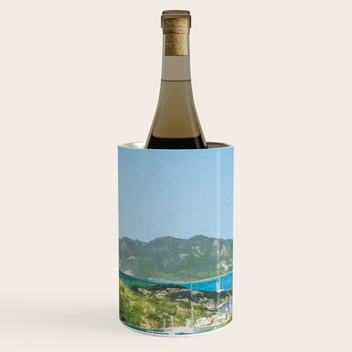 Visit Antigua Wine Chiller Gallery Image 3