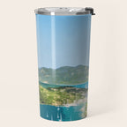 Visit Antigua Travel Mug Gallery Image 2