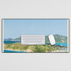 Visit Antigua Desk Mat Gallery Image 1