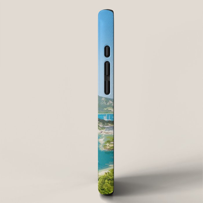 Visit Antigua iPhone Case Gallery Image 2