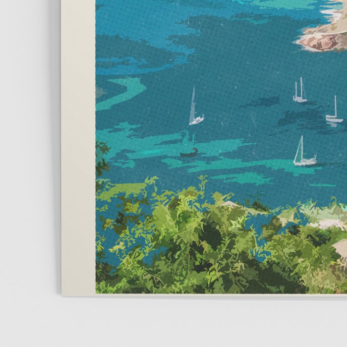 Visit Antigua Poster Gallery Image 3