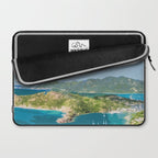 Visit Antigua Laptop Sleeve Gallery Image 2