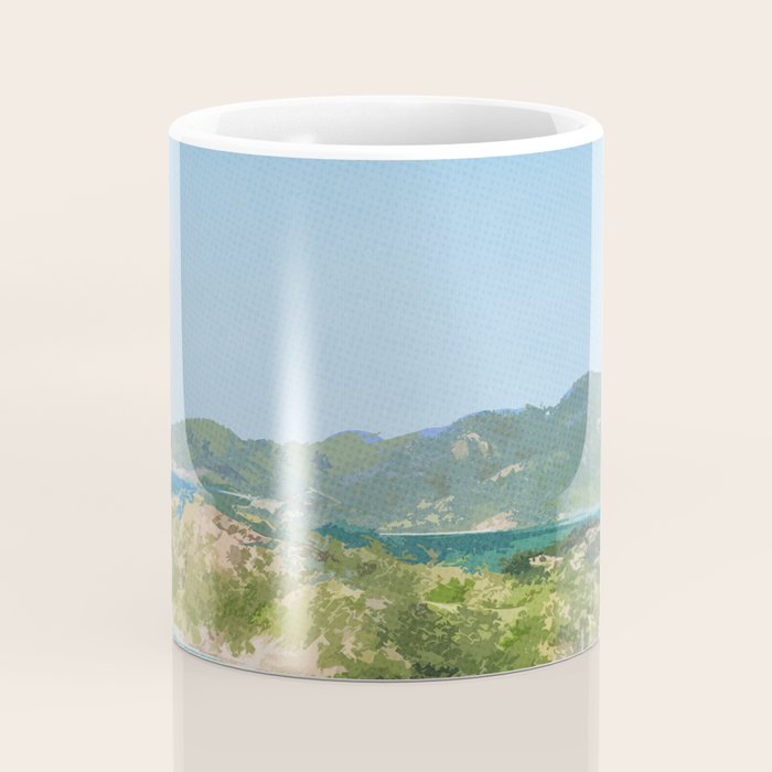 Visit Antigua Coffee Mug Gallery Image 4