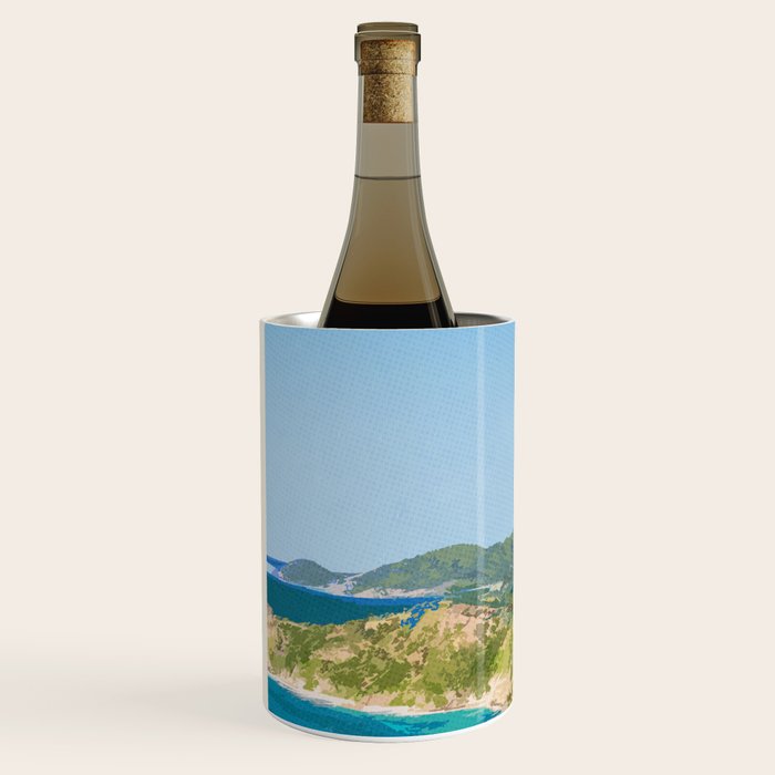 Visit Antigua Wine Chiller Gallery Image 2