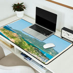 Visit Antigua Desk Mat Gallery Image 2
