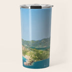 Visit Antigua Travel Mug Gallery Image 1