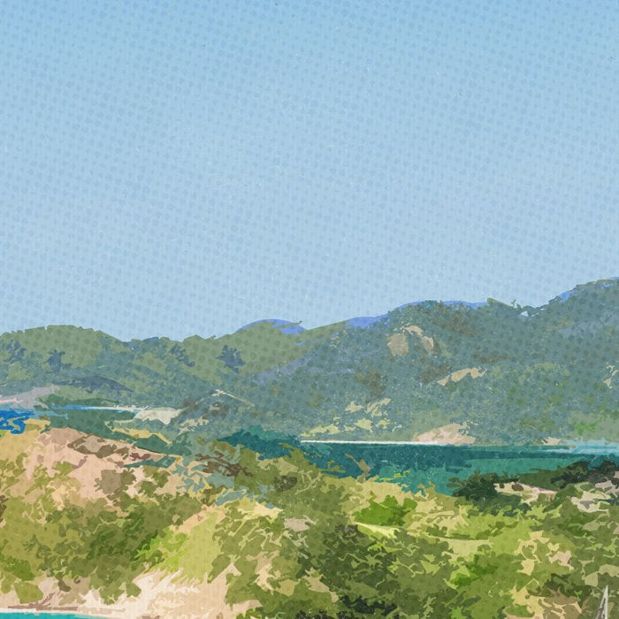 Visit Antigua Coffee Mug Gallery Image 2