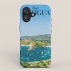 Visit Antigua iPhone Case Gallery Image 1