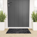 Twombly Blackboard Welcome Mat Gallery Image 3