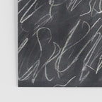 Twombly Blackboard Poster Gallery Image 3