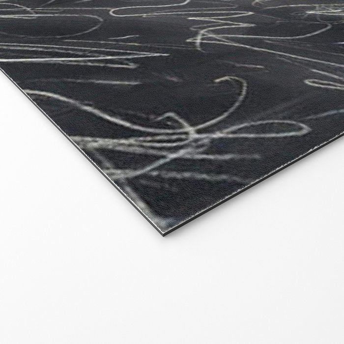 Twombly Blackboard Welcome Mat Gallery Image 2