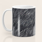 Twombly Blackboard Coffee Mug Gallery Image 3