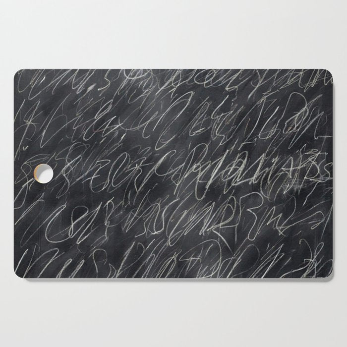 Twombly Blackboard Cutting Board Gallery Image 1
