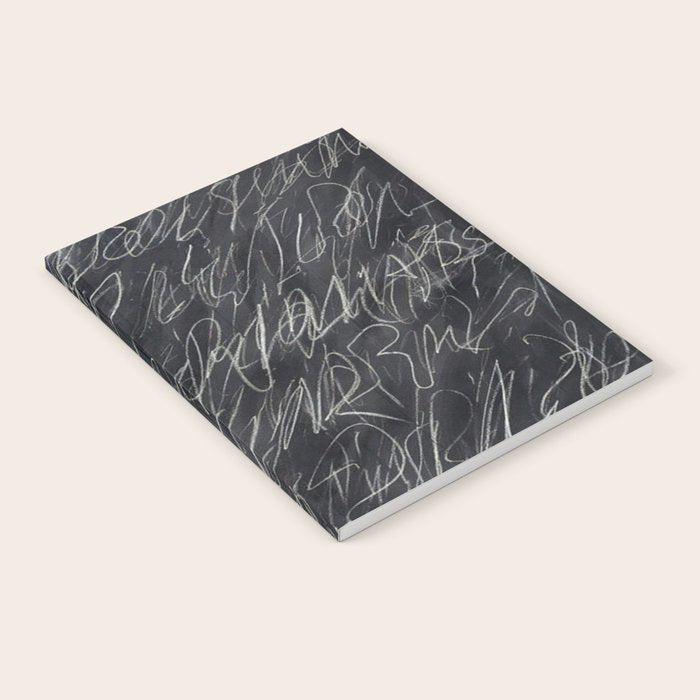 Twombly Blackboard Notebook Gallery Image 2