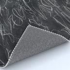 Twombly Blackboard Rug Gallery Image 4