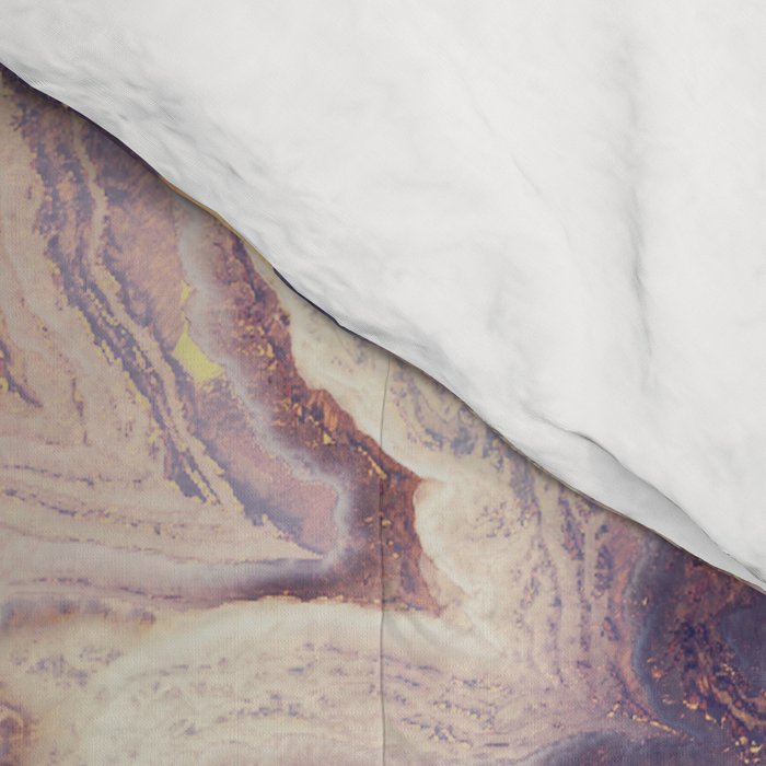 Mauve Agate Comforter Gallery Image 4