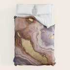 Mauve Agate Comforter Gallery Image 6