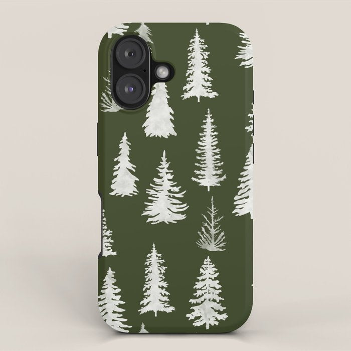 Forest 07 I iPhone Case Gallery Image 1