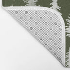 Forest 07 I Bath Mat Gallery Image 2
