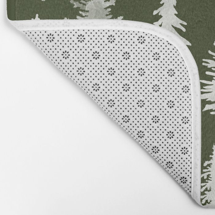 Forest 07 I Bath Mat Gallery Image 2