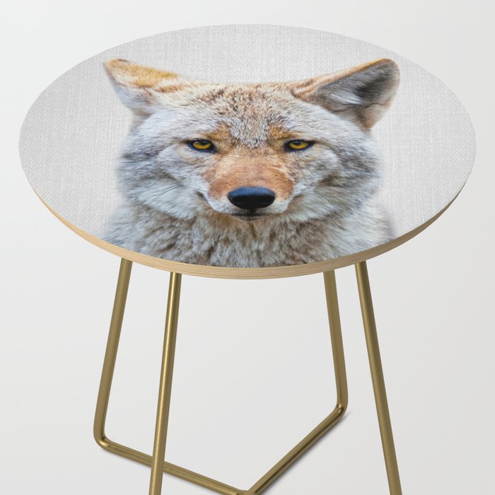Coyote - Colorful Side Table Gallery Image 2