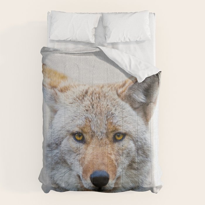 Coyote - Colorful Comforter Gallery Image 6