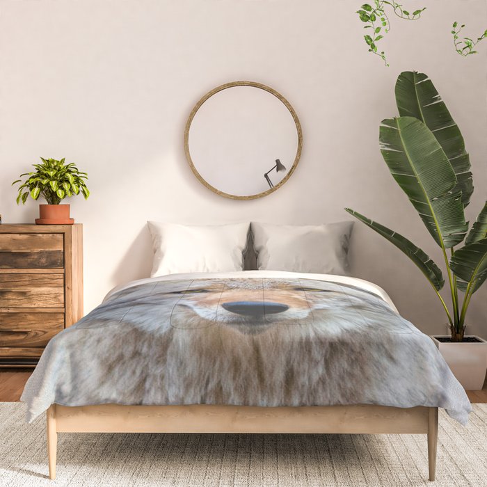 Coyote - Colorful Comforter Gallery Image 3