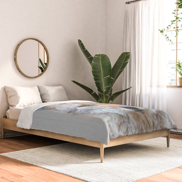 Coyote - Colorful Comforter Gallery Image 2