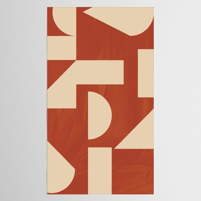 Minimalist 131 Tablecloth Gallery Image 2