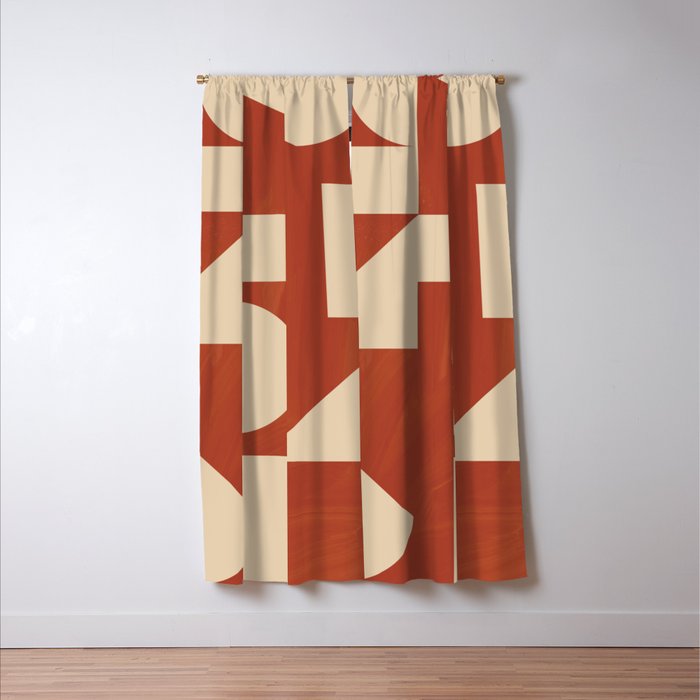Minimalist 131 Window Curtain Gallery Image 3