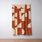 Minimalist 131 Window Curtain Gallery Image 3