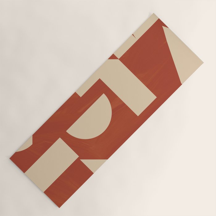 Minimalist 131 Yoga Mat Gallery Image 1