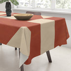 Minimalist 131 Tablecloth Gallery Image 3