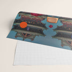 Almost There, Almost Then. Wrapping Paper Gallery Image 2