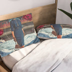 Almost There, Almost Then. Pillow Sham Gallery Image 2