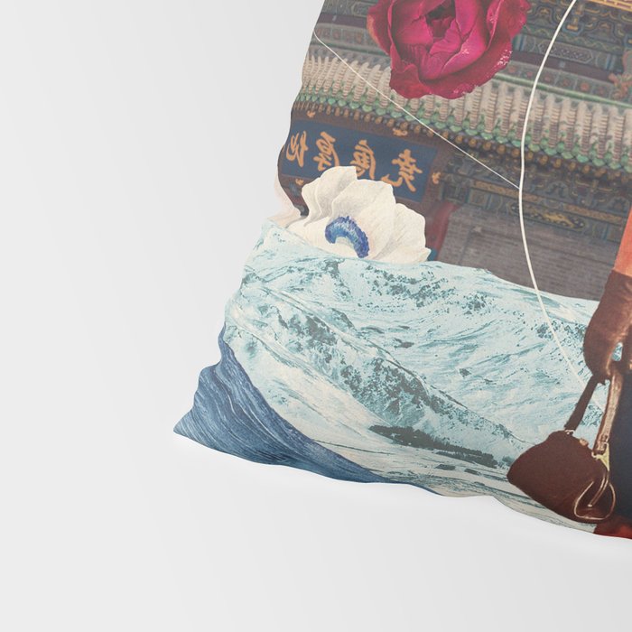 Almost There, Almost Then. Pillow Sham Gallery Image 4