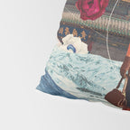 Almost There, Almost Then. Pillow Sham Gallery Image 4