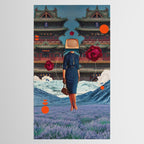 Almost There, Almost Then. Tablecloth Gallery Image 2